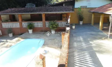 Fazenda à venda na 2, 535, parque da cascata das piaparas, araras, 150 m2 por r$ 550.000