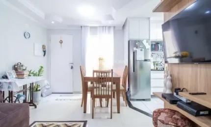 Apartamento com 2 quartos à venda na Avenida Wallace Simonsen, 1450, Nova Petrópolis, São Bernardo do Campo, 48 m2 por R$ 320.000
