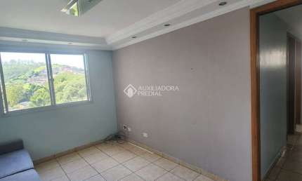 Apartamento com 2 quartos à venda na Rua Tiradentes, 1837, Santa Terezinha, São Bernardo do Campo, 52 m2 por R$ 295.000
