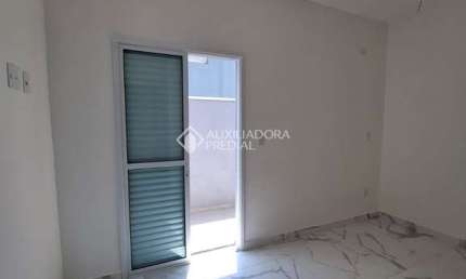 Apartamento com 2 quartos à venda na Rua Carneiro Leão, 230, Vila Scarpelli, Santo André, 53 m2 por R$ 400.000