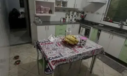 Casa com 4 quartos à venda na Leonardo Rodrigues da Silva, 15, Jardim Adelina, Mauá, 125 m2 por R$ 385.000