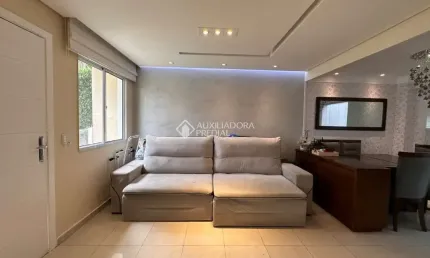 Casa em condomínio fechado com 3 quartos à venda na Avenida Orlando Ângelo Gastaldo, 90, Taboão, São Bernardo do Campo, 106 m2 por R$ 1.043.000