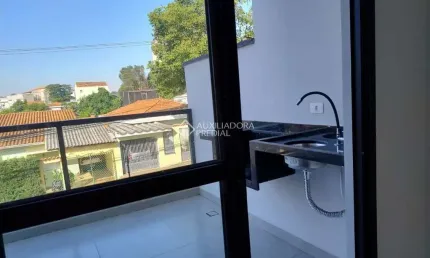 Apartamento com 2 quartos à venda na rua dos capuchinhos, 286, vila alpina, santo andré, 76 m2 por r$ 520.000