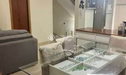 Casa em condomínio fechado com 2 quartos à venda na Rua Pedro Taques, 59, Vila Príncipe de Gales, Santo André, 134 m2 por R$ 479.000