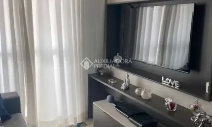 Apartamento com 2 quartos à venda na Rua Doutor Amâncio de Carvalho, 349, Baeta Neves, São Bernardo do Campo, 50 m2 por R$ 530.000