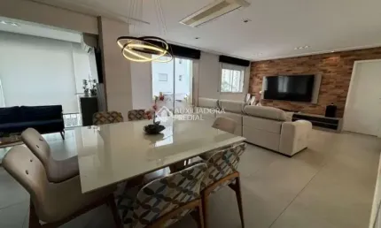 Apartamento com 3 quartos à venda na avenida dom jaime de barros câmara, 675, planalto, são bernardo do campo, 144 m2 por r$ 1.385.000