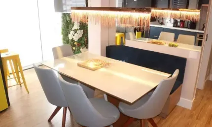 Apartamento com 2 quartos à venda na Rua Rio de Janeiro, 335, Osvaldo Cruz, São Caetano do Sul, 64 m2 por R$ 850.000