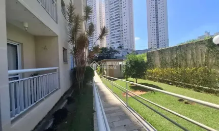 Apartamento com 2 quartos à venda na Praça Antônio Pinheiro Costa, 54, Vila Gonçalves, São Bernardo do Campo, 50 m2 por R$ 305.000