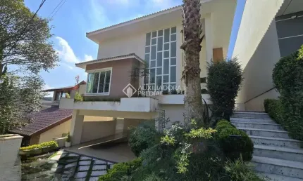 Casa em condomínio fechado com 4 quartos à venda na avenida omar daibert, 1, swiss park, são bernardo do campo, 505 m2 por r$ 3.800.000