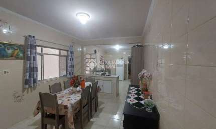 Casa com 5 quartos à venda na Paraguai, 362, Parque das Américas, Mauá, 137 m2 por R$ 480.000