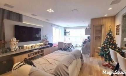 Apartamento com 3 quartos à venda na Rua da Fonte, 139, Jardim Bela Vista, Santo André, 133 m2 por R$ 1.100.000