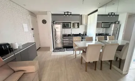 Apartamento com 2 quartos à venda na avenida pedro mendes, 1742, montanhão, são bernardo do campo, 45 m2 por r$ 360.000
