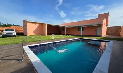 Casa com 3 quartos à venda na izolina dos Santos Rodrigues, 20, Cristovão, Araçoiaba da Serra, 218 m2 por R$ 850.000