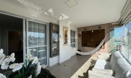 Apartamento com 3 quartos à venda na Avenida Aldino Pinotti, 500, Centro, São Bernardo do Campo, 155 m2 por R$ 1.850.000