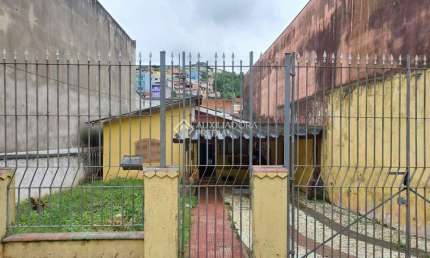Terreno à venda na Presidente Castelo Branco, 692, Jardim Zaira, Mauá, 300 m2 por R$ 1.250.000