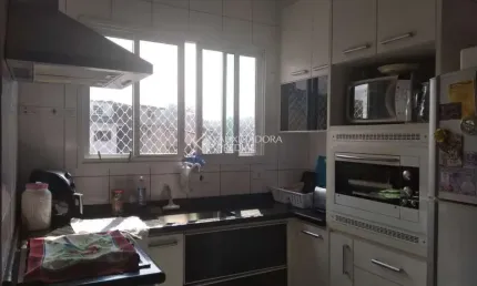 Casa em condomínio fechado com 2 quartos à venda na Marcelo Marcolino, 212, Vila Assis Brasil, Mauá, 86 m2 por R$ 350.000