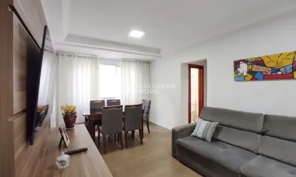 Apartamento com 2 quartos à venda na Rua Oreste Romano, 314, Assunção, São Bernardo do Campo, 64 m2 por R$ 327.000