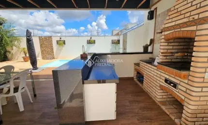 Casa com 3 quartos à venda na Alameda dos Jasmins, 78, Residencial do Bosque, Garça, 229 m2 por R$ 1.150.000