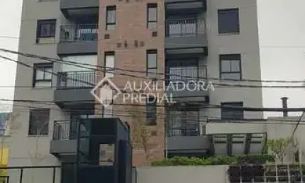 Apartamento com 1 quarto à venda na Alameda Campestre, 278, Campestre, Santo André, 39 m2 por R$ 450.000