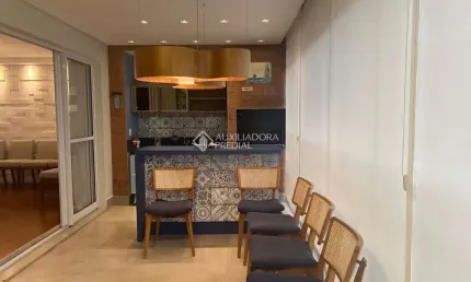 Apartamento com 3 quartos à venda na avenida aldino pinotti, 500, centro, são bernardo do campo, 155 m2 por r$ 1.980.000