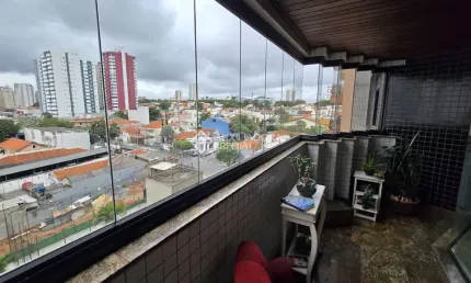 Apartamento com 3 quartos à venda na Rua Capeberibe, 421, Barcelona, São Caetano do Sul, 110 m2 por R$ 780.000