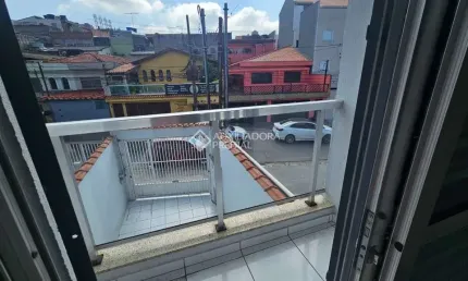 Casa com 3 quartos à venda na rua saldanha da gama, 149, jardim monções, santo andré, 120 m2 por r$ 460.000