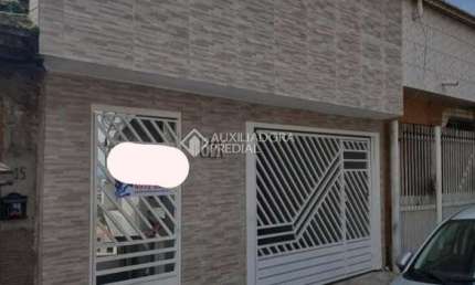 Casa com 4 quartos à venda na Rua Barão de Loreto, 621, Condomínio Maracanã, Santo André, 204 m2 por R$ 405.000