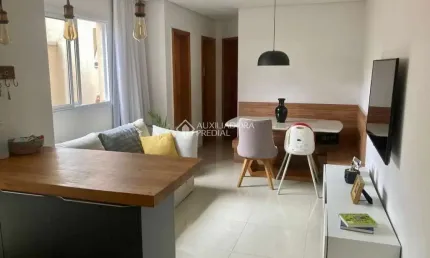 Apartamento com 2 quartos à venda na Rua Ana Jarvis, 223, Jardim Paraíso, Santo André, 54 m2 por R$ 365.000