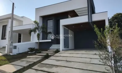 Casa em condomínio fechado com 3 quartos à venda na Oliveira, 300, Residencial Vila Victoria, Itupeva, 154 m2 por R$ 1.150.000