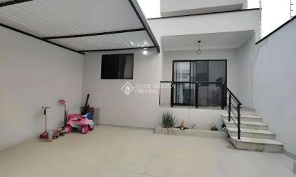 Casa com 3 quartos à venda na Rua Martim Pescador, 55, Portal dos Passaros, São José dos Campos, 128 m2 por R$ 750.000