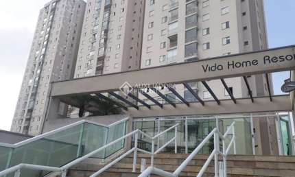 Apartamento com 1 quarto à venda na Avenida Andrade Neves, 119, Vila Alzira, Santo André, 75 m2 por R$ 530.000