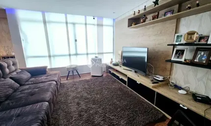 Apartamento com 3 quartos à venda na rua catequese, 215, jardim, santo andré, 165 m2 por r$ 915.000