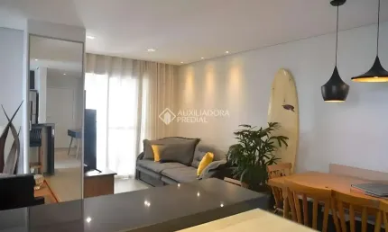 Apartamento com 2 quartos à venda na Rua Cristóvão Colombo, 600, Vila América, Santo André, 66 m2 por R$ 550.000