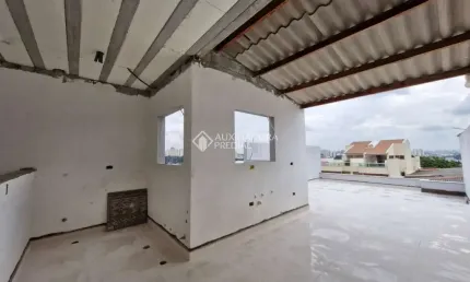 Cobertura com 2 quartos à venda na Rua Santa Maria Goretti, 310, Utinga, Santo André, 89 m2 por R$ 618.000