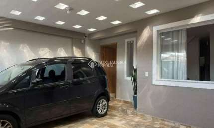 Casa com 3 quartos à venda na Rua Lino Coutinho, 45, Jordanópolis, São Bernardo do Campo, 213 m2 por R$ 850.000