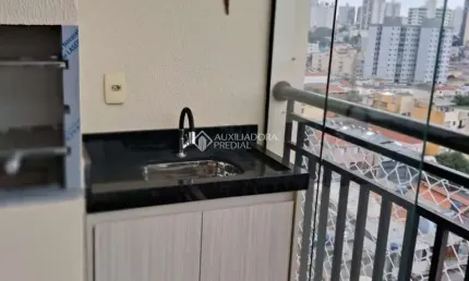 Apartamento com 2 quartos à venda na Avenida Winston Churchill, 1477, Rudge Ramos, São Bernardo do Campo, 60 m2 por R$ 497.600
