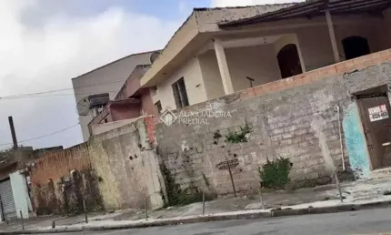 Casa com 3 quartos à venda na Deputado Antônio Silva da Cunha Bueno, 179, Jardim Itapark, Mauá, 300 m2 por R$ 295.000