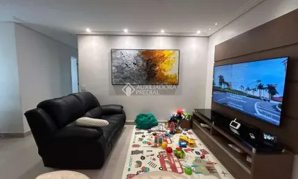 Apartamento com 3 quartos à venda na Estrada das Lágrimas, 1466, Mauá, São Caetano do Sul, 79 m2 por R$ 870.000