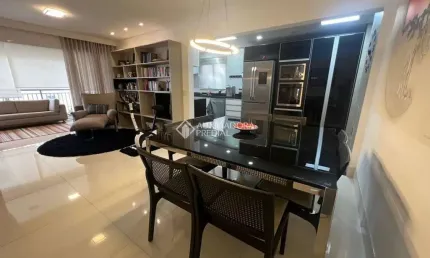 Apartamento com 3 quartos à venda na rua doutor marcel preotesco, 134, centro, são bernardo do campo, 147 m2 por r$ 1.850.000