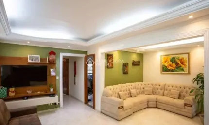 Casa com 4 quartos à venda na Rua César Felice Battistin, 48, Assunção, São Bernardo do Campo, 261 m2 por R$ 915.000