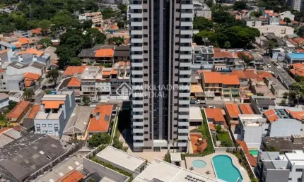 Apartamento com 3 quartos à venda na Rua Pelotas, 89, Vila Assunção, Santo André, 125 m2 por R$ 1.550.000