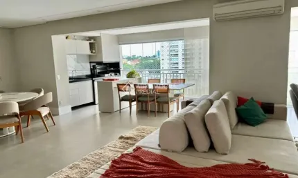 Apartamento com 3 quartos à venda na Avenida Aldino Pinotti, 500, Centro, São Bernardo do Campo, 155 m2 por R$ 2.067.000