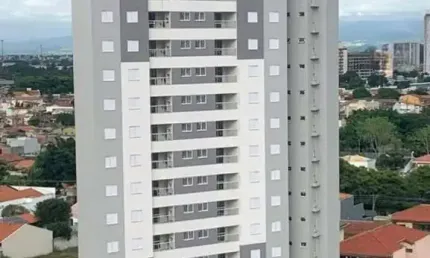 Apartamento com 2 quartos à venda na nicarágua, 340, jardim das nações, taubaté, 70 m2 por r$ 450.000