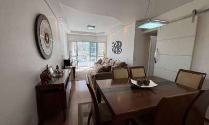 Apartamento com 3 quartos à venda na Rua Municipal, 459, Centro, São Bernardo do Campo, 95 m2 por R$ 835.000