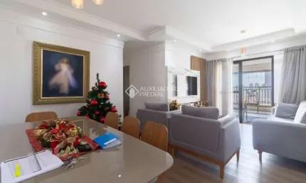 Apartamento com 3 quartos à venda na Rua Avanhandava, 95, Vila Gilda, Santo André, 108 m2 por R$ 1.330.000