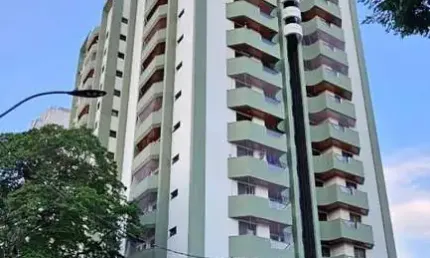 Apartamento com 3 quartos à venda na Avenida Tiradentes, 477, Jardim das Nações, Taubaté, 170 m2 por R$ 840.500