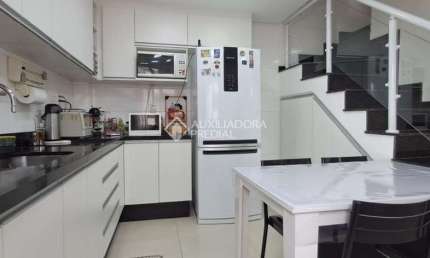 Cobertura com 2 quartos à venda na Rua Simão Jorge, 471, Campestre, Santo André, 110 m2 por R$ 721.000