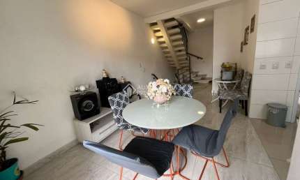 Casa com 3 quartos à venda na Rua Juazeiro, 186, Paraíso, Santo André, 126 m2 por R$ 698.000