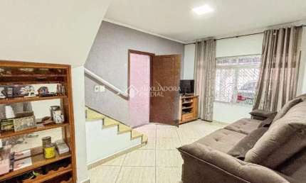 Cobertura com 3 quartos à venda na Rua Buri, 491, Vila Pires, Santo André, 140 m2 por R$ 640.000