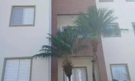 Apartamento com 2 quartos à venda na Avenida Doutor Lycurgo Barbosa Querido, 723, Parque São Luís, Taubaté, 68 m2 por R$ 319.000